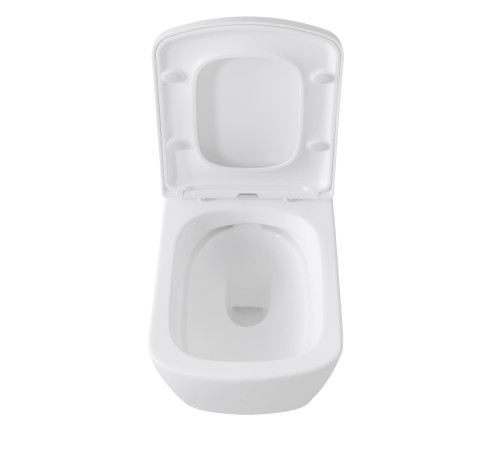 Унитаз с инсталляцией Allen Brau Liberty 4.33004.20/8.9466.0.000.000.1 белый глянец