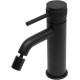 Смеситель для биде Allen Brau Priority 5.31A04-31 (с донным клапаном) черный матовый