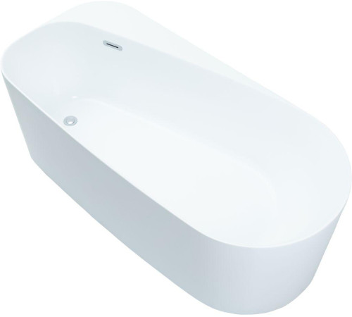 Акриловая ванна Allen Brau Priority 1 170x80 2.31001.21