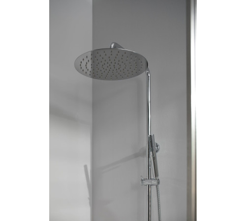 Душевая стойка Allen Brau Fantasy 5.11001-00 хром