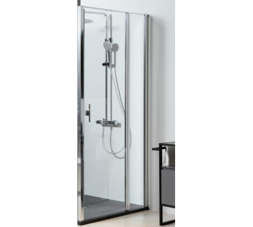 Душевая дверь Allen Brau Priority 90 3.31025.00 хром