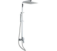 Душевая стойка Allen Brau Infinity 5.21012-00 хром