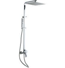 Душевая стойка Allen Brau Infinity 5.21012-00 хром