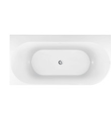 Акриловая ванна Allen Brau Priority 4 А 170x78 2.31004.21A