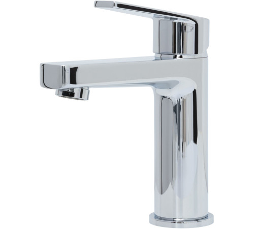 Смеситель для раковины Allen Brau Eclipse 5.E1001-00 (с донным клапаном) хром