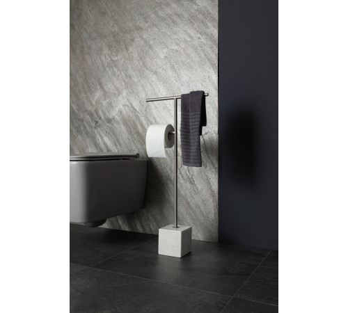 Держатель туалетной бумаги Allen Brau Priority 6.31FT1-BN никель браш