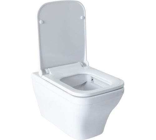 Чаша подвесного унитаза Allen Brau Infinity 4.21011.20 белый глянец