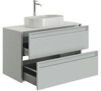 Тумба под раковину Allen Brau Fantasy 120 1.11005.PWM 2.0 папирус матовый