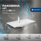 Раковина Aquanet Арт 90