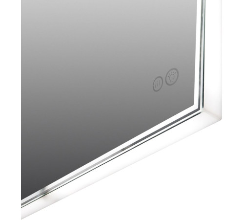 Зеркало Aquanet Палермо New 120 LED