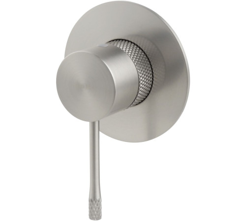 Смеситель для душа Allen Brau Priority 4.0 5.31C12-BN (с внутренней частью, 1 выход) никель браш