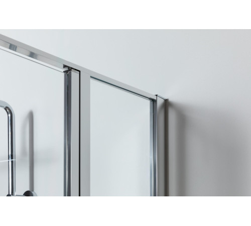 Душевая дверь Allen Brau Priority 100 3.31028.00 хром
