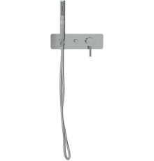 Смеситель для душа Allen Brau Priority 5.31009-00 (с внутренней частью, 2 хода) хром