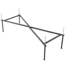 Каркас сварной для акриловой ванны Aquanet Nord 170