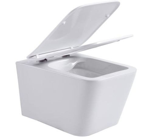 Унитаз подвесной Aquanet Trend Rimless LX-1148