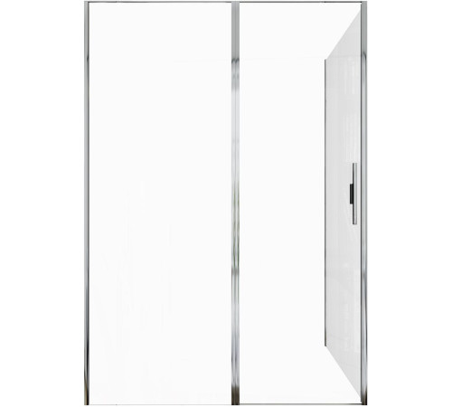 Душевой уголок Allen Brau Priority 140x100 3.31010.00 + 3.31019.00 хром