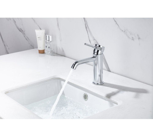 Смеситель для раковины Allen Brau Priority 5.31A01-00 хром