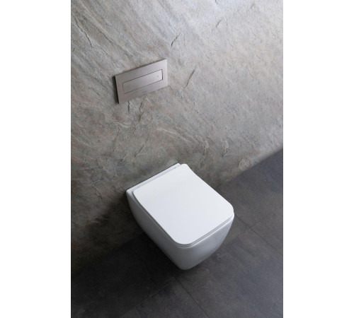 Чаша подвесного унитаза Allen Brau Liberty 4.33007.20 белый