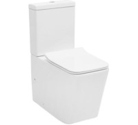 Чаша напольного унитаза Aquanet Rimless Tavr-C1 BL-103N-TPT