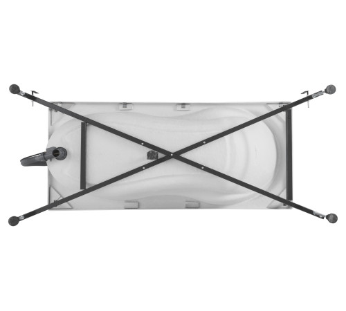 Каркас сварной для ванны Aquanet Grenada 180x80