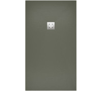 Душевой поддон Allen Brau Priority 160x80 8.31010-CGM олива