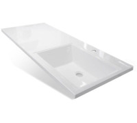 Раковина Эстет Даллас 120 R