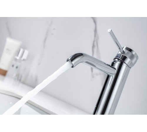 Смеситель для раковины Allen Brau Priority 5.31A01-00 хром