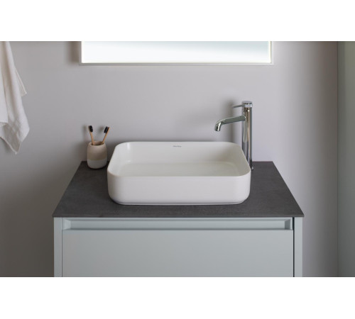 Тумба под раковину Allen Brau Fantasy 80 1.11002.PWM папирус матовый