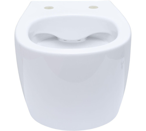 Унитаз с инсталляцией Allen Brau Fantasy 4.11004.20/8.9466.0.000.000.1 белый глянец