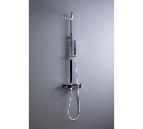 Душевая стойка Allen Brau Infinity 5.21029-00 хром