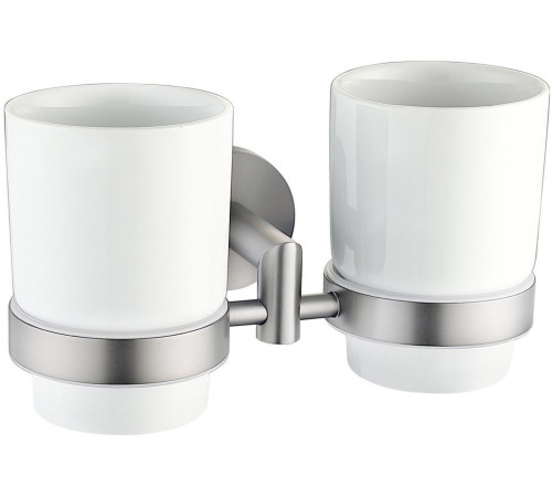 Стакан Allen Brau Priority 6.31003-BN белый/никель браш