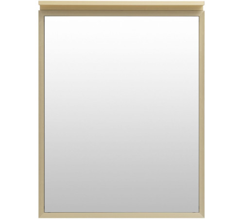 Зеркало Allen Brau Priority 60 1.31013.03 латунь браш