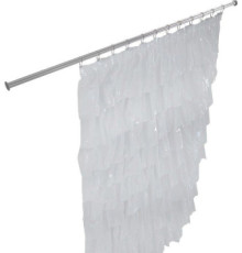 Карниз для ванны Aquanet прямой 170