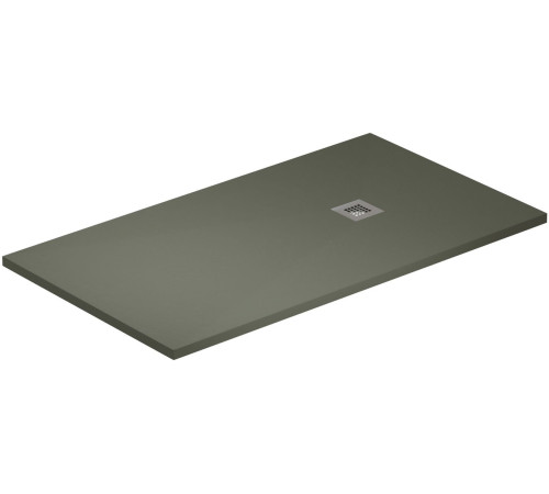 Душевой поддон Allen Brau Priority 160x90 8.31011-CGM олива