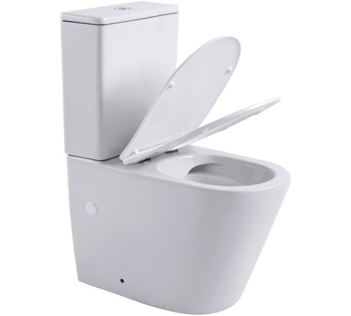 Чаша напольного унитаза Aquanet Rimless Atago 2.0 C1 LX-2904