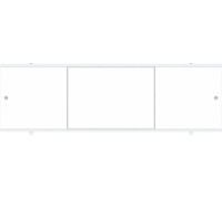 Фронтальный экран раздвижной Aquanet Premium 148