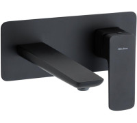 Смеситель для раковины Allen Brau Infinity 5.21003-31 (с внутренней частью) черный матовый