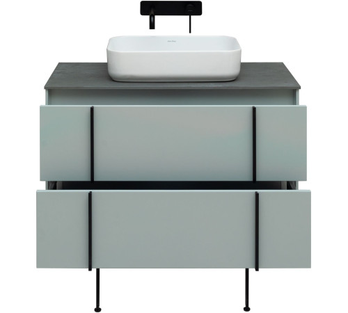 Тумба под раковину Allen Brau Reality 90 1.32006.PWM папирус матовый