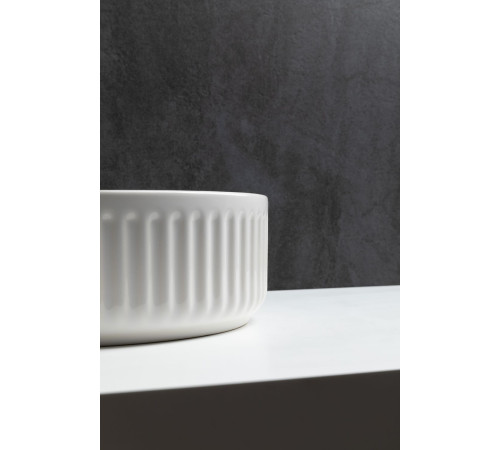 Раковина накладная Allen Brau Fantasy Line 36 4.11032.20 белый