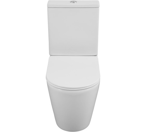 Чаша напольного унитаза Aquanet Atago 3.0 Tornado