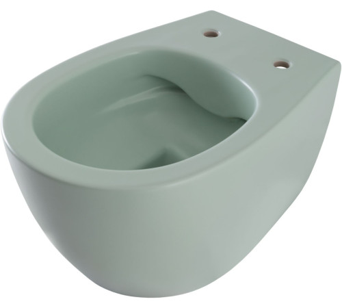 Чаша подвесного унитаза Allen Brau Fantasy 4.11004.MT мятный