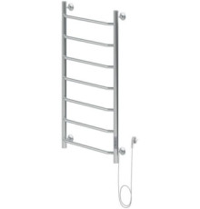 Полотенцесушитель электрический Aquanet Fiona 100х50 Тэн справа