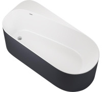 Акриловая ванна Allen Brau Priority 1 170x80 2.31001.21/AM