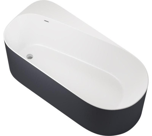 Акриловая ванна Allen Brau Priority 1 170x80 2.31001.21/AM