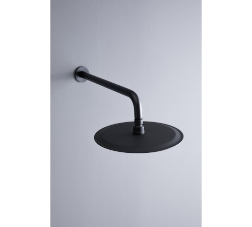 Верхний душ Allen Brau Priority 5.31A17-31 черный матовый