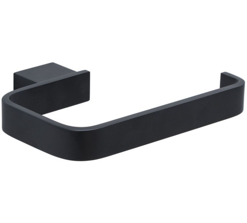 Держатель туалетной бумаги Allen Brau Infinity 6.21007-31 черный матовый