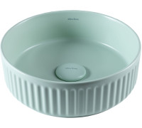 Раковина накладная Allen Brau Fantasy Line 36 4.11032.MT мятный