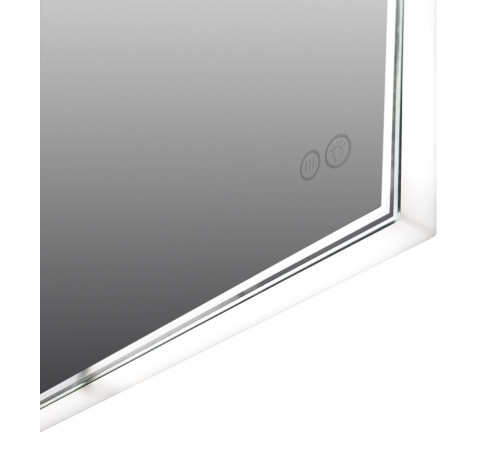 Зеркало Aquanet Палермо New 70 LED