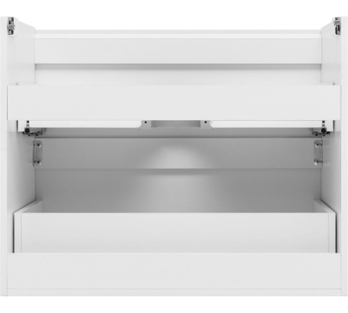 Тумба под раковину Aquanet Джейн 80 белый матовый