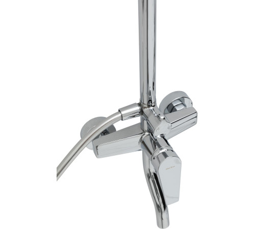 Душевая стойка Allen Brau Eclipse 5.E1007-00 хром